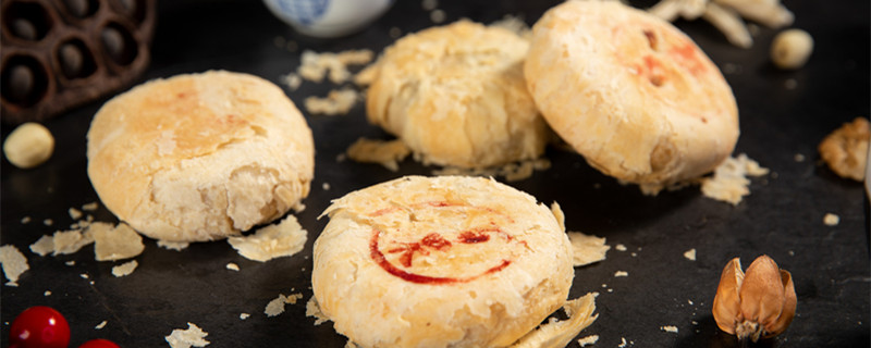 黑芝麻馅月饼的配方 黑芝麻馅月饼的配方是