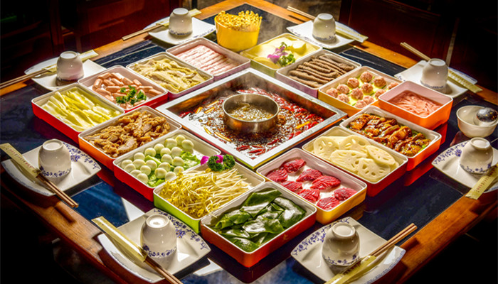 海底捞自制锅底配方 海底捞自制锅底配方是