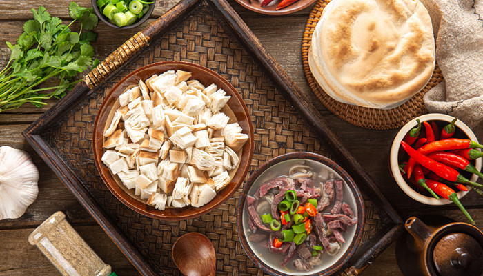 泡馍是哪里的特色 泡馍是什么地方的特色 