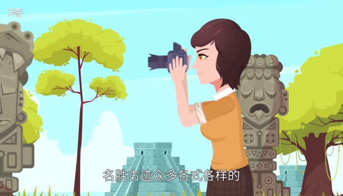 墨西哥是南美还是北美 墨西哥是哪个洲