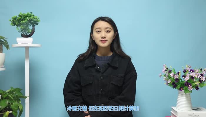 阳历是什么 阳历表示什么