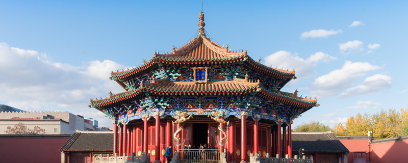 奉天是现在的什么地方 古代的奉天是现在的什么地方