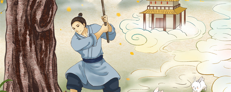 在月亮上砍树的人是谁 传说中在月亮上砍树的人是谁