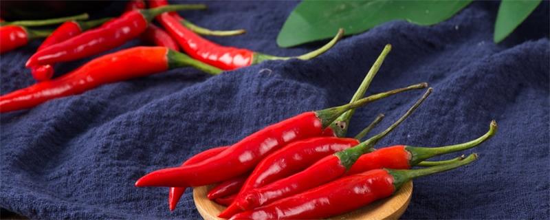 切完辣椒感觉很辣手,以下哪种做法能缓解 切完辣椒很辣手如何消除