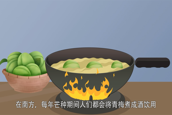 芒种吃什么传统食物