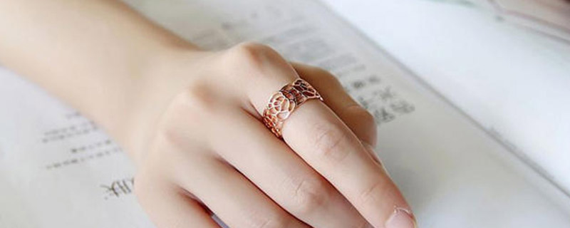 戒指戴在食指是什么意思 戒指戴在食指上的意思