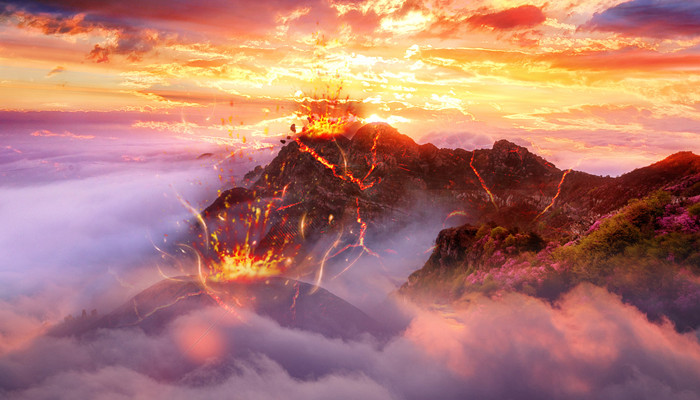 乌兰哈达火山属于哪个市 乌兰哈达火山在哪里 