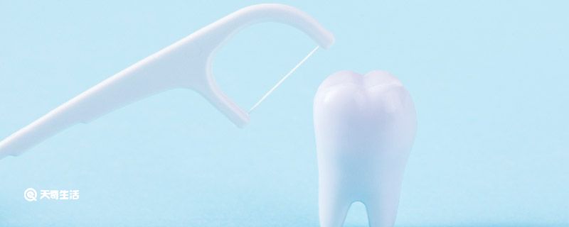 牙线是什么 牙线是什么样子的