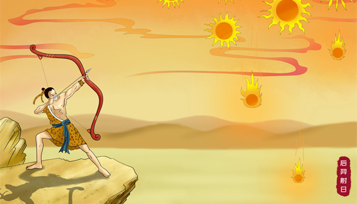 后羿和吴刚是什么关系 后羿和吴刚是有什么关系