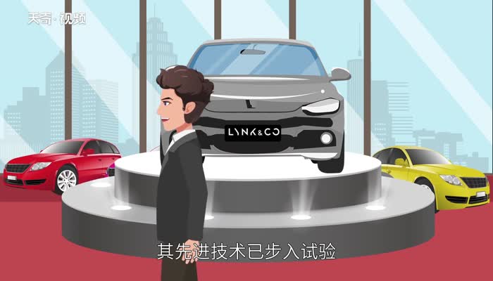 什么是概念车 概念车是什么意思