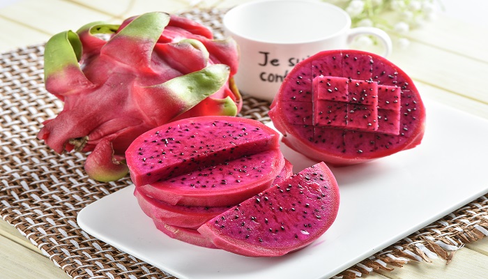 火龙果和什么相克 火龙果的功效与作用
