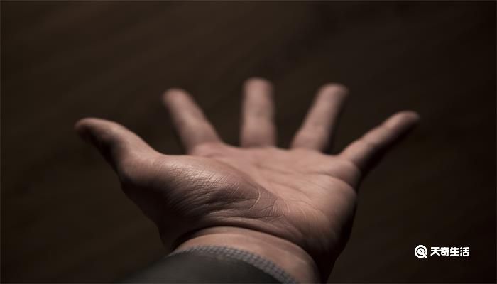 五个手指头分别叫什么 五个手指头分别叫什么指