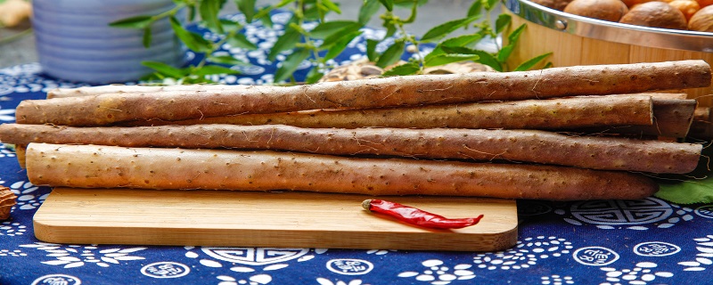 铁棍山药是脆的还是软的 铁棍山药是脆的吗