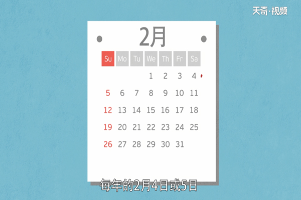 立春是什么意思