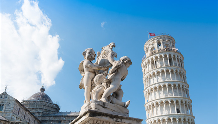 比萨斜塔在哪 比萨斜塔在哪里哪个国家