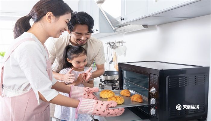 家用烤箱多大合适 家用烤箱尺寸一般是多少