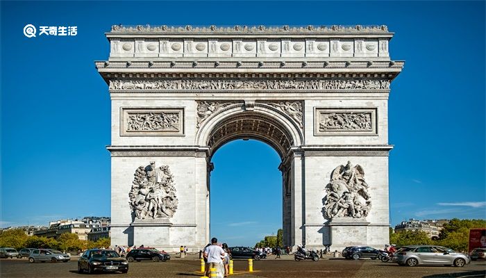 法国国旗是什么颜色组成的 法国国旗有哪些颜色