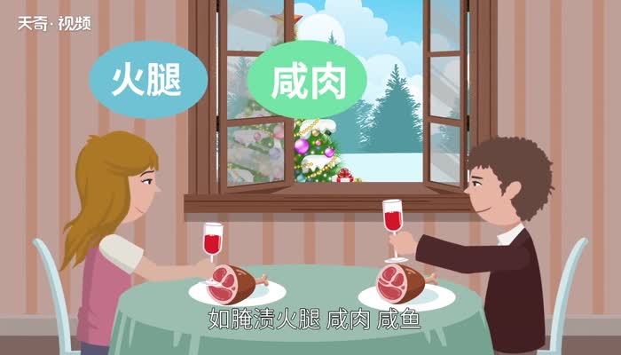 含钾高的食物有哪些 含钾高的食物排行榜