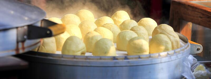 蒸馒头开锅后瘪了原因 怎样蒸馒头不塌陷
