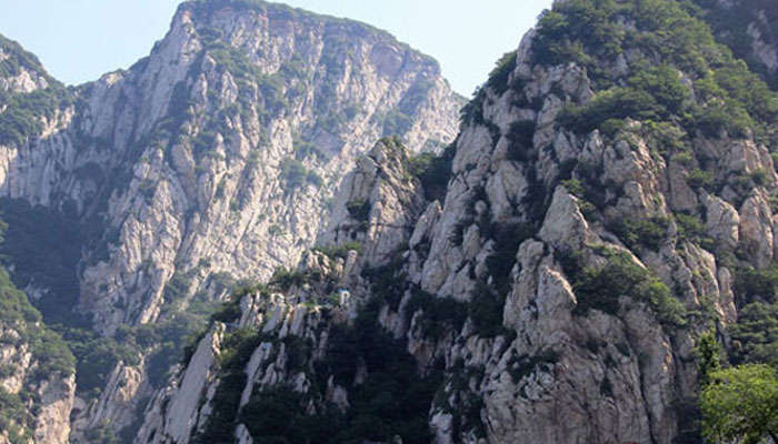 嵩山在我国哪个省 嵩山在哪个省份