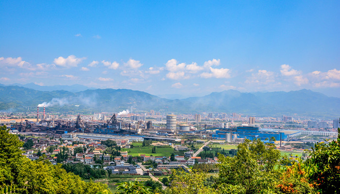 汉中是现在的哪个城市 汉中现在是什么城市