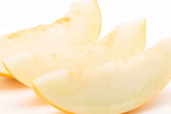 香瓜的功效与作用 香瓜禁忌人群