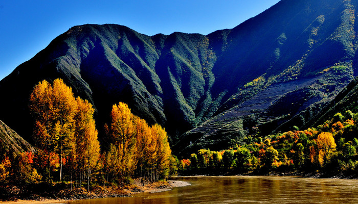 康定属于甘孜州还是阿坝州 康定是不是属于甘孜州