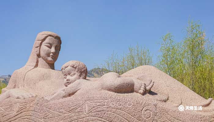 黄河为什么称为我们的母亲河 为何黄河被称“母亲河”