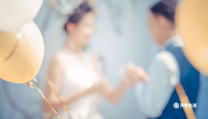 婚礼祝福语简短 简短新婚贺词