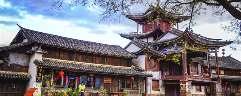 青溪古镇是哪里 青溪古镇是哪里的