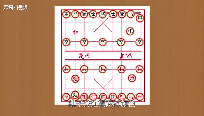 象棋怎么玩 怎么玩象棋