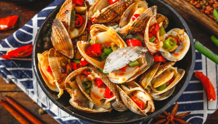 白贝为什么比花甲便宜 白贝比花甲便宜的原因