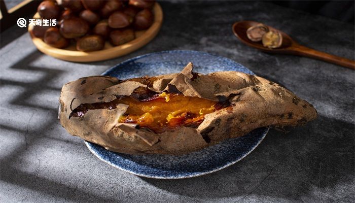 微波炉烤地瓜多长时间 微波炉烤地瓜多长时间能熟