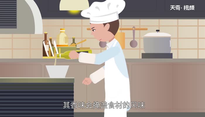 黑芝麻油和白芝麻油的区别 黑芝麻油和白芝麻油有什么不同