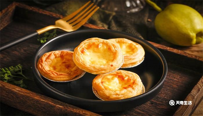 蛋挞需要烤多长时间 蛋挞需要烤多久