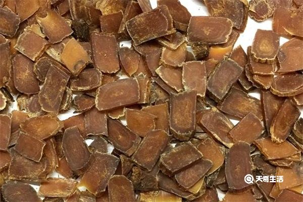 开河参的功效与作用 开河参的功效与作用有哪些