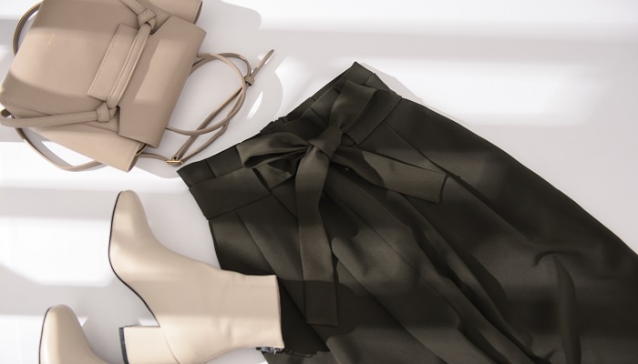 裤带掉了怎么穿回去 松紧裤腰带怎么装