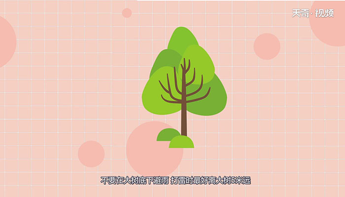 雷是怎么形成的 雷形成的原理是什么