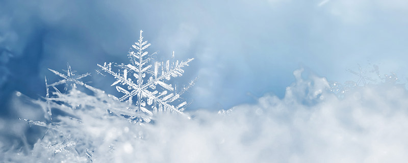 雪是怎么形成的 为什么会下雪