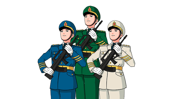 一杠三星是什么军衔 三星一杠是什么军衔