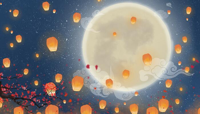 月亮的美称和雅号 月亮有哪些美称和雅号