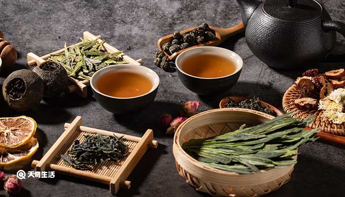 黑茶与普洱熟茶的区别 黑茶与普洱熟茶有什么不同