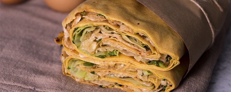 煎饼果子来一套是什么梗 煎饼果子来一套是什么意思