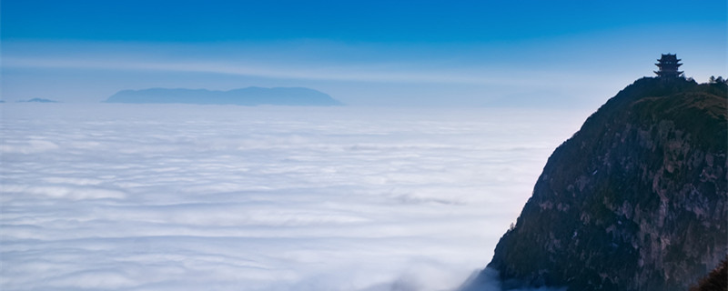 四川峨眉山在哪个市哪个县 峨眉山在哪个省哪个市哪个县