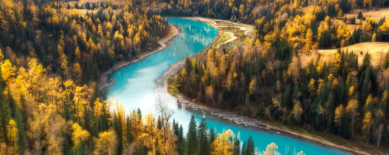 内流区的形成原因 内流区是怎么形成的