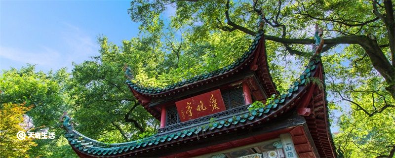 四大名亭位于湖南的是 四大名亭位于湖南的是什么亭