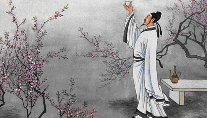 举杯邀明月的下一句 举杯邀明月下一句是什么