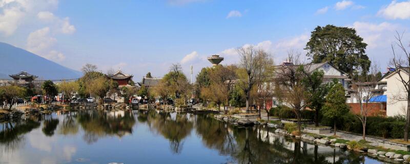 丽江到大理多少公里 丽江到大理有多远