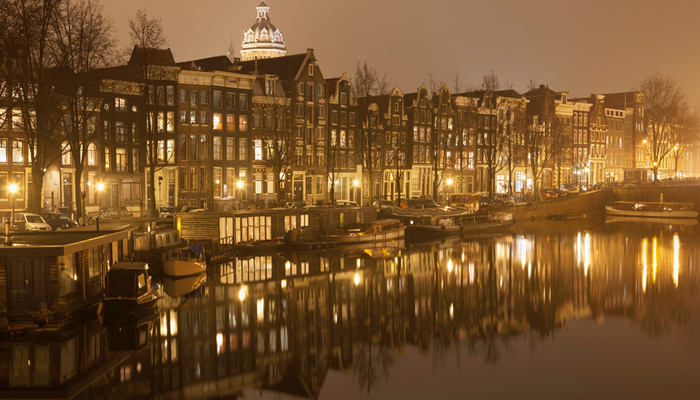 荷兰的首都是哪里 荷兰的首都是哪个城市