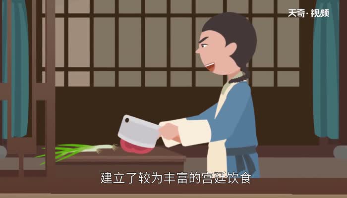 满汉全席多少道菜 满汉全席菜品有多少